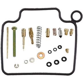 Carbman Repair Carb Rebuild Kit for Honda TRX350 Rancher 350 2004 2005 2006 Carburetor