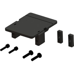 ARRMA Servo Mount/Radio Deck for Standalone ESC/Receiver - GROM, ARA320753