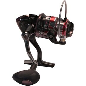 Eagle Claw GUN-10 Gunnison Spinning Reel, Size 10, 4.9: 1 Gear Ratio, 7+1 Bearings