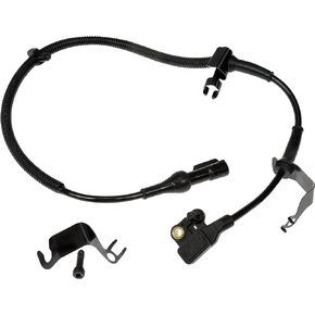 Dorman 970-150 Rear Passenger Side ABS Wheel Speed Sensor Compatible with Select Ford/Lincoln Models