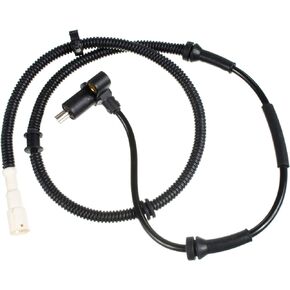 Holstein Parts 2ABS1258 ABS Wheel Speed Sensor - Compatible With Select Buick Roadmaster; Cadillac Fleetwood; Chevrolet Caprice, Impala; FRONT LEFT