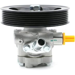 21-5366 Power Steering Pump with Pulley Fits for 2004-2011 Infiniti QX56, 2004 Nissan Pathfinder Armada, 2004-2010 Nissan Titan 5.6L, 2005-2009 Nissan Armada, 2008-2010 Nissan Pathfinder, 5.6L
