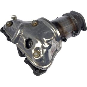 Dorman 674-852 Rear Manifold Converter - Not CARB Compliant Compatible with Select Hyundai / Kia Models (Made in USA)