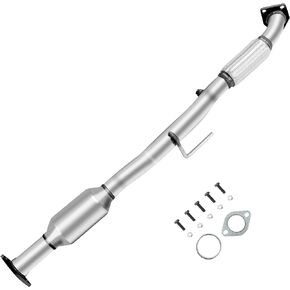 Catalytic Converter Compatible with Nissan Altima 2007-2018 2.5L Rear,Replace 54782(EPA Compliant)
