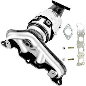 Catalytic Converter Compatible with Hyundai Santa Fe 2010-2012 2.4L Front,Replace 16690(EPA Compliant)