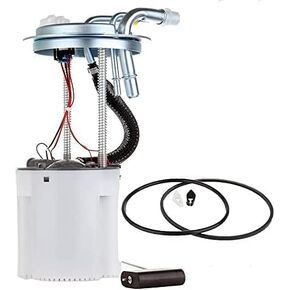 Electric Fuel Pump Module Assembly w/Sending Unit fit for Cadillac Escalade for Chevrolet Tahoe for GMC Yukon 2004 2005 2006 2007 V8 5.3L 4.8L 6.0L 6.2L 4.8L OEM E3581M