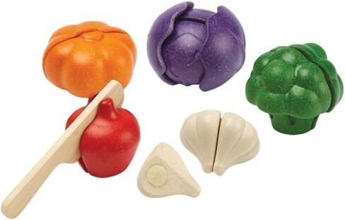 PlanToys- Eco-Friendly Educational Toy, Multi-Color (3431) in Kuwait