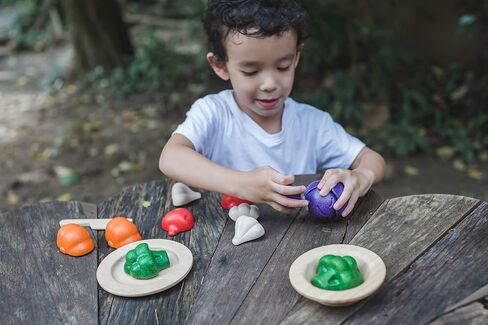 PlanToys- Eco-Friendly Educational Toy, Multi-Color (3431) in Kuwait