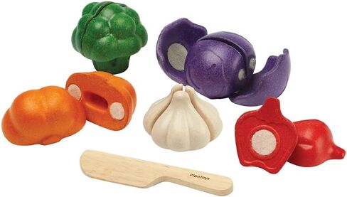 PlanToys- Eco-Friendly Educational Toy, Multi-Color (3431) in Kuwait