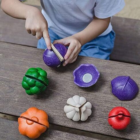 PlanToys- Eco-Friendly Educational Toy, Multi-Color (3431) in Kuwait