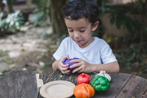 PlanToys- Eco-Friendly Educational Toy, Multi-Color (3431) in Kuwait