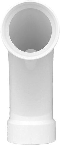 CHARLOTTE PIPE 3 DWV COMB WYE & 1/8 BEND ONE PIECE DWV (DRAIN, WASTE AND VENT) (1 Unit Piece) in Saudi Arabia