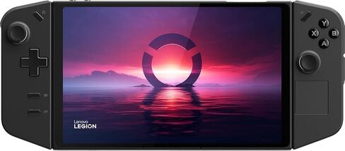 Lenovo Legion Go 512 جيجابايت للألعاب، شاشة لمس 8.8 بوصة 144 هرتز 2K QHD AMD Ryzen Z1 Extreme، وحدة تحكم Black Ice Wireless Pro، محور، 128 جيجابايت MicroSD، لوحة مفاتيح وماوس، حزمة 8 في 1 in Kuwait