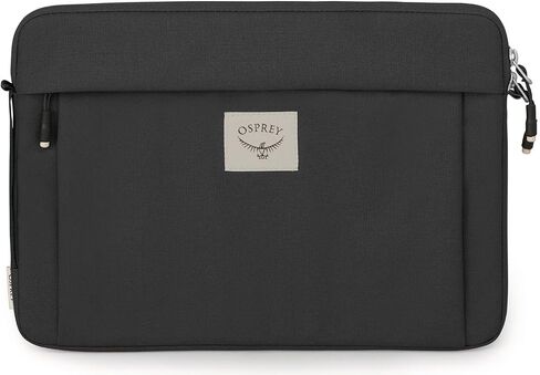 Osprey Arcane 14 Inch Laptop Sleeve, Black in Saudi Arabia
