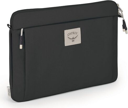 Osprey Arcane 14 Inch Laptop Sleeve, Black in Saudi Arabia