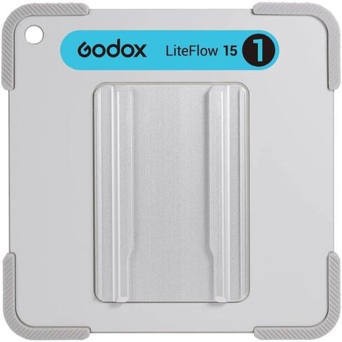 Godox KNOWLED LiteFlow 15 Cine Light Reflector Panel Kit (6 x 6) in Saudi Arabia