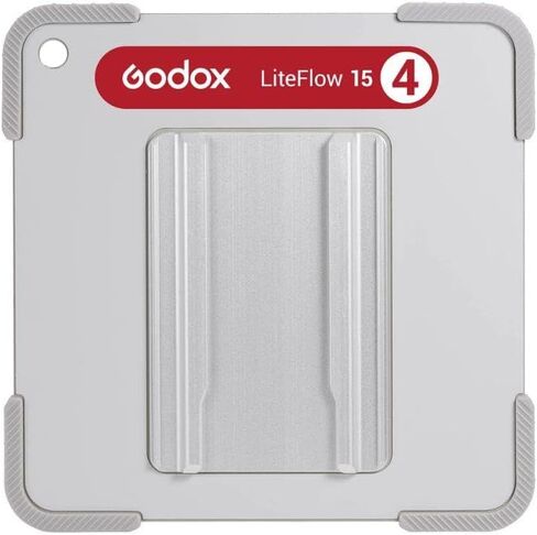 Godox KNOWLED LiteFlow 15 Cine Light Reflector Panel Kit (6 x 6) in Saudi Arabia