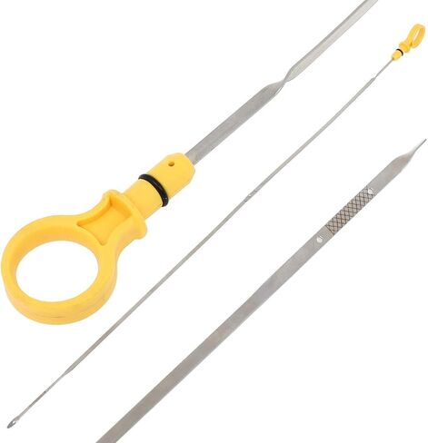 ECCPP Engine Oil Level Dipstick Replacement 2004-2009 For Ford For F-150 2006-2008 For Lincoln Mark LT Fluid Indicator Oil Dip Stick Replacement 3L3Z-6750-DA in Saudi Arabia