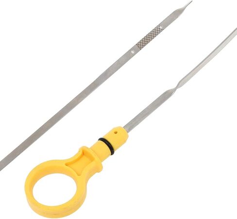 ECCPP Engine Oil Level Dipstick Replacement 2004-2009 For Ford For F-150 2006-2008 For Lincoln Mark LT Fluid Indicator Oil Dip Stick Replacement 3L3Z-6750-DA in Saudi Arabia