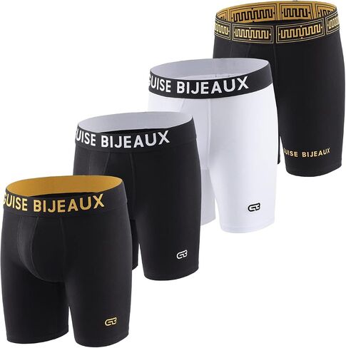 Premium Boxer Briefs; Classic Mens Underwear in Saudi Arabia