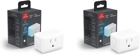 Globe Electric 50329 Collection Globe Smart, White in Kuwait
