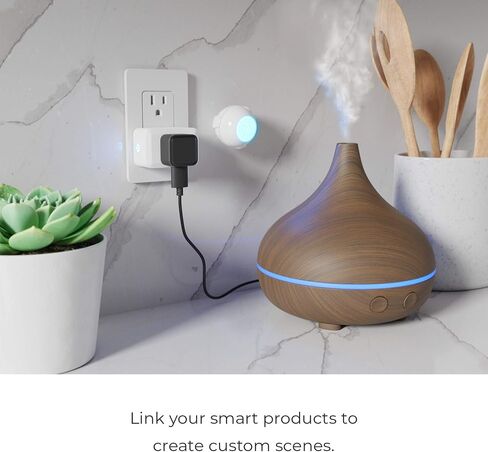 Globe Electric 50329 Collection Globe Smart, White in Kuwait