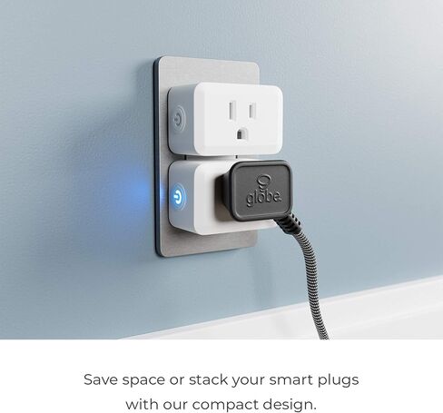 Globe Electric 50329 Collection Globe Smart, White in Kuwait
