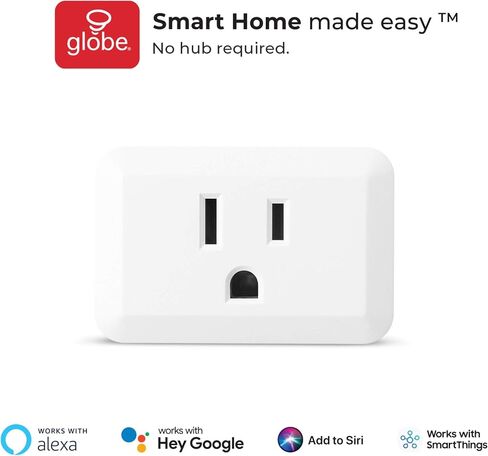 Globe Electric 50329 Collection Globe Smart, White in Kuwait