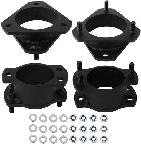 SCITOO 2.5" Front and 1.5" Rear Leveling Lift Kit Suspension Lift Spacer Fit for 2006-2010 for Ford Explorer 4.0 L, 2006-2010 for Ford Explorer 4.6 L in Saudi Arabia