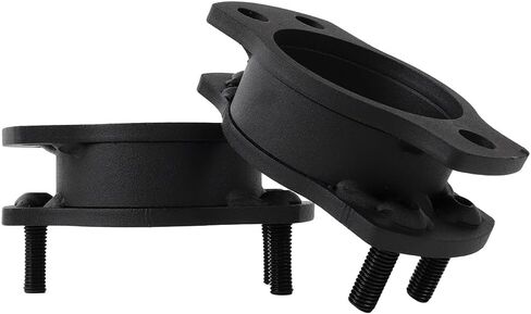 SCITOO 2.5" Front and 1.5" Rear Leveling Lift Kit Suspension Lift Spacer Fit for 2006-2010 for Ford Explorer 4.0 L, 2006-2010 for Ford Explorer 4.6 L in Saudi Arabia