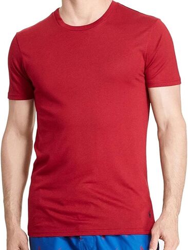 Polo Ralph Lauren Relaxed Fit Jersey Short Sleeve Crew Neck T-Shirt in Saudi Arabia