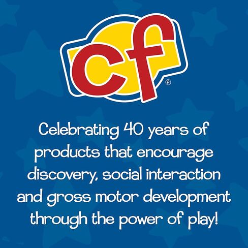 صندوق تخزين نايلون من أنجيليس لعربة الكرات، أزرق، AFB7900B، (تُباع عربة الكرات بشكل منفصل) صندوق بديل لمرحلة ما قبل المدرسة أو الرعاية النهارية لمعدات لعب الأطفال in Kuwait