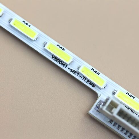 LED Backlight Strip TV Replacement Part for V500H1-ME1-TLEM9 V500HJ1-ME1 50DU6000 LE50A5000 50E510E 50L1400U 50L1400UC 50L3400U 50L2400U in Saudi Arabia