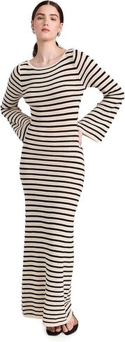 فستان شيري محبوك للنساء من Seven Wonders in Kuwait