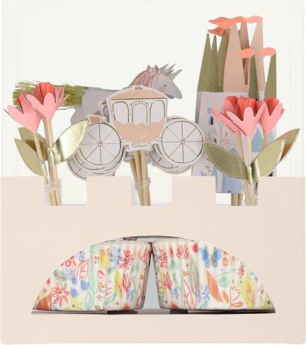 Meri Meri Princess Cupcake Kit in Kuwait