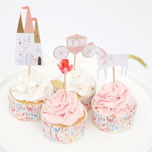 Meri Meri Princess Cupcake Kit in Kuwait