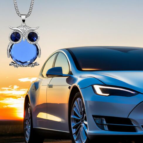 Rearview Mirror Car Charm Window Hanging Ornament Car Interior Rearview Mirror Pendant New Car Mirror Charms in Saudi Arabia