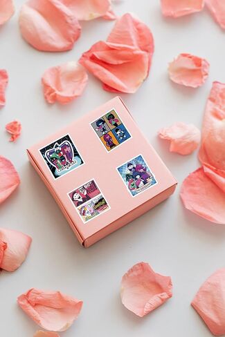 50 قطعة من ملصقات Deltarune حزمة Sans Deltarune Viny ملصقات مقاومة للماء لأجهزة الكمبيوتر المحمولة والكمبيوتر Frisk Sans Au Gaster 2-4 بوصة in Kuwait