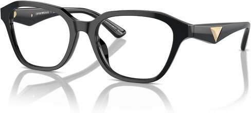 Emporio Armani Women's Ea3235u Universal Fit Round Prescription Eyewear Frames in Saudi Arabia