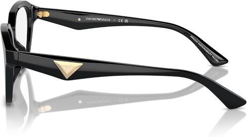 Emporio Armani Women's Ea3235u Universal Fit Round Prescription Eyewear Frames in Saudi Arabia