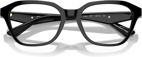Emporio Armani Women's Ea3235u Universal Fit Round Prescription Eyewear Frames in Saudi Arabia