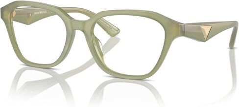 Emporio Armani Women's Ea3235u Universal Fit Round Prescription Eyewear Frames in Saudi Arabia