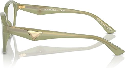 Emporio Armani Women's Ea3235u Universal Fit Round Prescription Eyewear Frames in Saudi Arabia