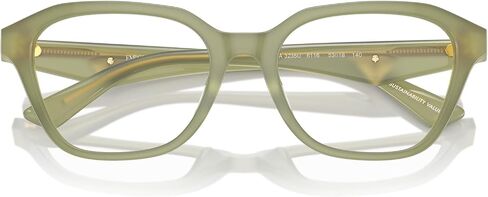 Emporio Armani Women's Ea3235u Universal Fit Round Prescription Eyewear Frames in Saudi Arabia