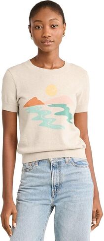PENDLETON Women's Coastal Sunset Pullover in Saudi Arabia