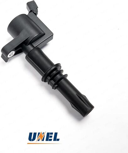 مجموعة من 8 ملفات إشعال DG511 FD508 وقابس الإشعال البلاتيني M515 SP515 متوافق مع Ford F-150 Expedition F-250 Super Duty F-350 Super Duty Mustang in Kuwait