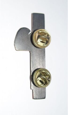 Ancient Roman Fasces/Italian Fascist SPQR Standards Pin/Spartan Brooch in Saudi Arabia
