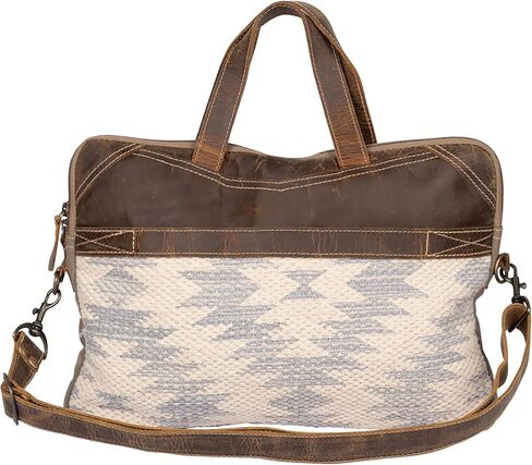 Myra Bag Western Leather Messenger Bag for Women - Wanderlust in Saudi Arabia