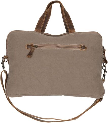 Myra Bag Western Leather Messenger Bag for Women - Wanderlust in Saudi Arabia