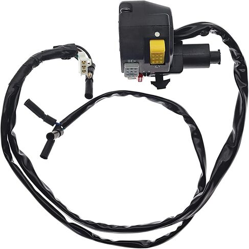 Autu Parts Ignition Key Switch for Honda TRX 300 TRX300 TRX300FW 1998 1999 2000 Electric Start Kill Light Choke Switch in Saudi Arabia
